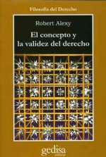 El concepto y la validez del derecho