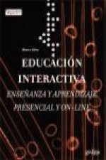 Educación interactiva