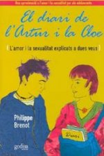 El diari d'Artur i Cloé : l'amor i la sexualitat explicats a dues veus