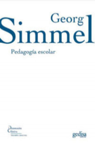 Pedagogía escolar