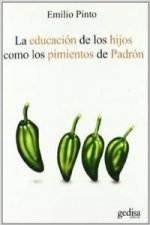 La educación de los hijos como los pimientos de Padrón : unos pican y otros no