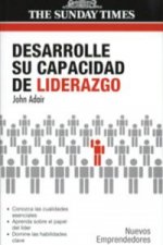 Desarrolle su capacidad de liderazgo