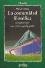 La comunidad filosófica