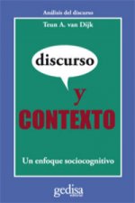 Discurso y contexto : un enfoque sociocognitivo