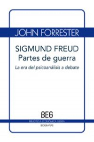 Sigmund Freud. Partes de guerra