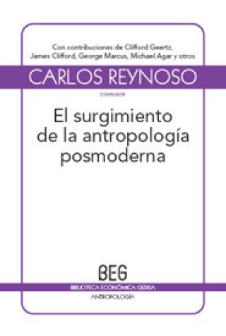 El surgimiento de la antropología  posmoderna