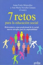 7 retos para la educación social