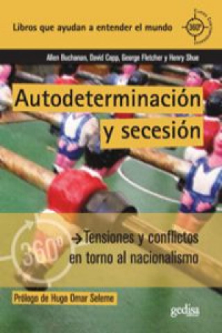Autodeterminación y secesión: tensiones y conflictos en torno a los nuevos nacionalismos