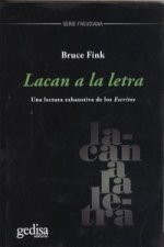 LACAN A LA LETRA