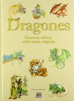 Dragones, gnomos, elfos y otros seres mágicos