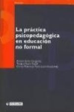 La práctica psicopedagógica en educación no formal
