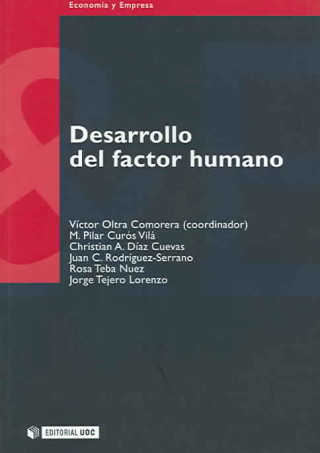 Desarrollo del factor humano