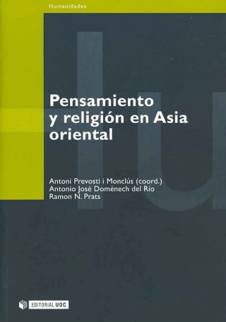 Pensamiento y religión en Asia Oriental