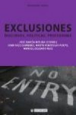 Exclusiones, discursos, políticas, profesiones