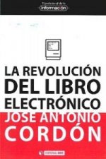 La revolución del libro electrónico.