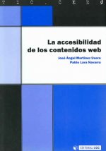 La accesibilidad de los contenidos web