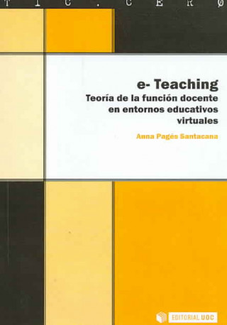 E-teaching