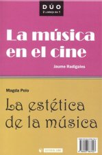 La estética de la música ; y La música en el cine