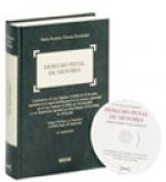 Derecho penal de menores : comentarios a la Ley orgánica 5/2000, de 12 de enero, reguladora de la responsabilidad penal de los menores, reformada por