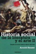 Historia social de la literatura y el arte II