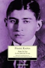 Ante la ley : escritos publicados en vida