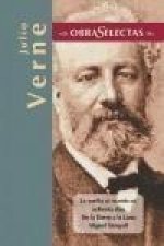 La vuelta al mundo en 80 días; Miguel Strogoff; De la Tierra a la Luna
