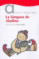 La lámpara de Aladino