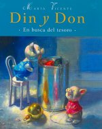 Din y Don. En busca del tesoro