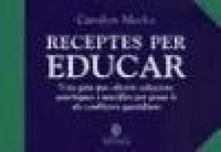 Receptes per educar