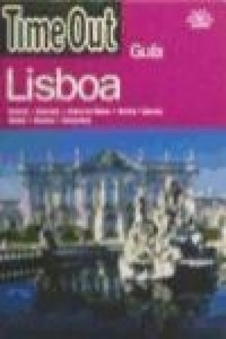 Time out Lisboa. Guía