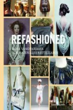 Refashioned : moda vanguardista con materiales reutilizados
