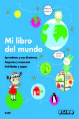 Mi libro del mundo