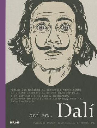 Así es... Dalí