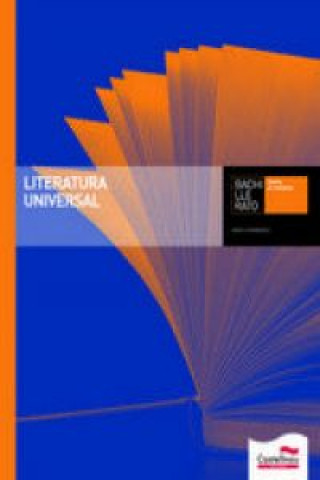 Literatura universal, 1 Bachillerato