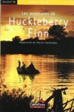 Les aventures de Huckleberry Finn