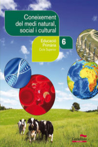 Coneixement del Medi natural, social i cultural 6 (Projecte SBB)