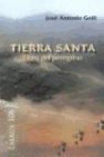 Tierra Santa: libro del peregrino