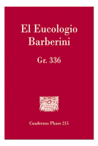 El eucologio barberini