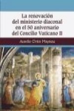 La renovación del ministerio diaconal en el 50 aniversario del Concilio