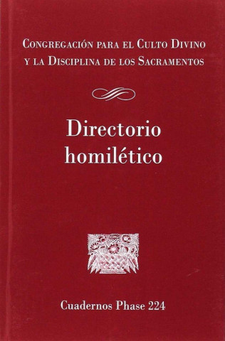 Directorio homilético