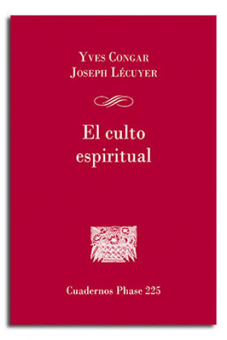 El culto espiritual