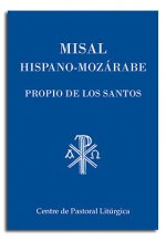 MISAL HISPANO-MOZÁRABE. PROPIO DE LOS SANTOS