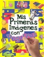 MIS PRIMERAS IMAGENES CON PEGATINAS