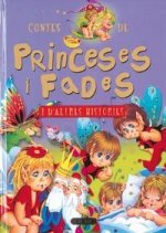 Contes de princeses fades