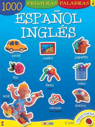 1000 Primeras Palabras Espanol-Ingles