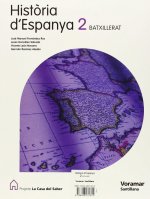 La Casa del Saber, Historia d'Espanya, 2 Batxillerat
