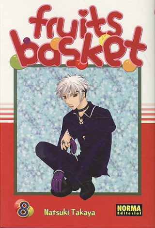 Fruits basket 8