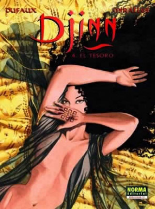 Djinn 4, El tesoro