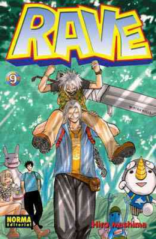 Rave 9