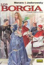 Los Borgia 1, Sangre para el Papa